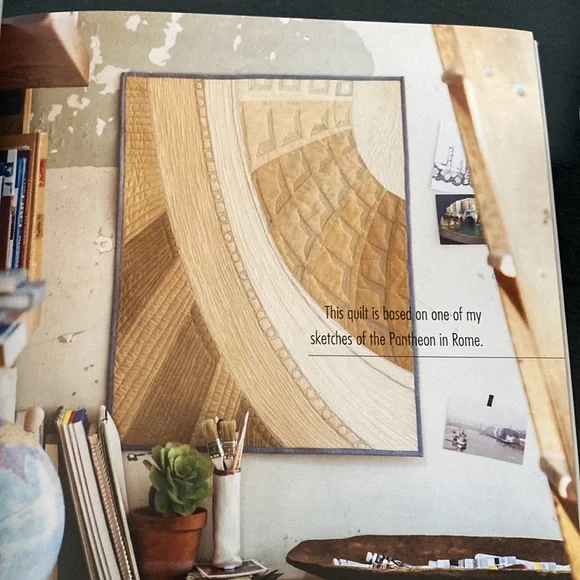 🌸Wanderlust Quilts Project Book - Picture 13 of 16